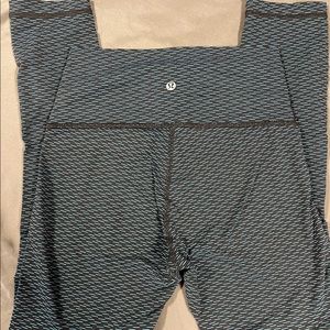 Lululemon leggings